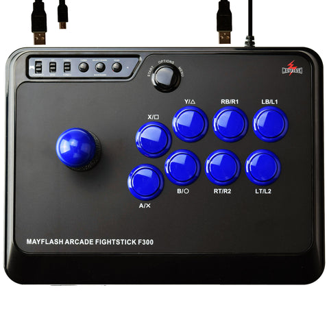 Mayflash Arcade Fighting Stick F300