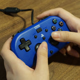 HORI Mini Gamepad Wired Controller for PS4 Blue