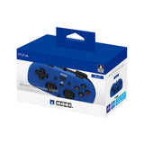 HORI Mini Gamepad Wired Controller for PS4 Blue