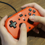 HORI Mini Gamepad Wired Controller for PS4 Red