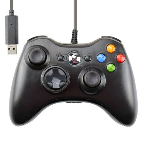 Wired Classic Controller for the Xbox 360 and PC