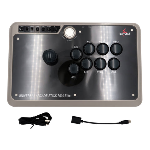 Mayflash F500 Elite Arcade Stick For PS3/4 Xbox 360 Xbox One Android and Switch