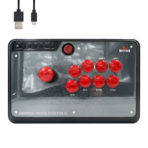 Mayflash F500 Universal Arcade Stick For PS3/4 Xbox One/360 Android