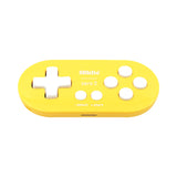Yellow 8Bitdo Zero 2 Bluetooth Gamepad for the Switch/Windows/Mac/Android/Pie