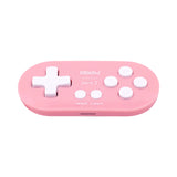 Pink 8Bitdo Zero 2 Bluetooth Gamepad for the Switch/Windows/Mac/Android/Pie