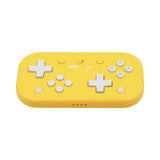Yellow 8Bitdo Lite Bluetooth Gamepad for Switch/Windos/Pie