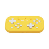 Yellow 8Bitdo Lite Bluetooth Gamepad for Switch/Windos/Pie