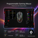 VicTsing Wired RGB Gaming Mouse 7200DPI