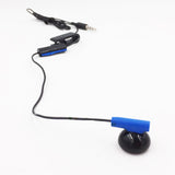 Gaming Headset Earphone With MIC ON/OFF Control 3.5mm Jack