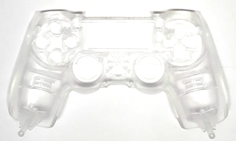 Playstation 4 Clear Shell Housing for the Dualshock Controller