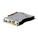 Slot 1 Card Socket with Flex cable for Nintendo 3DS