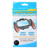 Plastic Hand Grip Handle Support For Vita 2000 Red