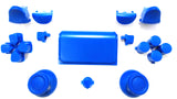 Matte Button Set For PS4 Pro Dualshock Controllers