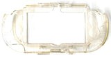 Clear Protective Hard Cover Shell for the Sony Playstation Vita 1000 PSV1000