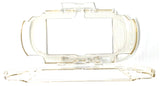 Clear Protective Hard Cover Shell for the Sony Playstation Vita 1000 PSV1000