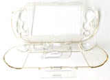 Clear Protective Hard Cover Shell for the Sony Playstation Vita 1000 PSV1000