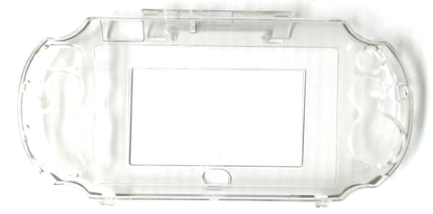 Clear Protective Hard Cover Shell for the Sony Playstation Vita 2000 PSV2000