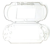 Clear Protective Hard Cover Shell for the Sony Playstation Vita 2000 PSV2000
