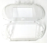 Clear Protective Hard Cover Shell for the Sony Playstation Vita 2000 PSV2000