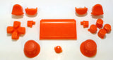 Matte Button Set For PS4 Pro Dualshock Controllers