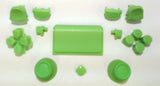 Matte Button Set For PS4 Pro Dualshock Controllers