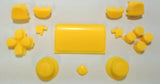 Matte Button Set For PS4 Pro Dualshock Controllers