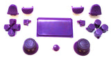 Matte Button Set For PS4 Pro Dualshock Controllers