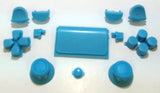 Matte Button Set For PS4 Pro Dualshock Controllers