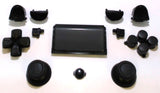 Matte Button Set For PS4 Pro Dualshock Controllers