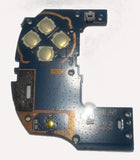 Replacement Left PCB Board for the PS Vita 1000 WiFi Edition