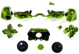 Controller Button Set for Xbox One Elite/3.5mm - Chrome