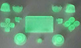 Clear Button Set For PS4 Pro Dualshock Controllers