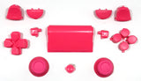 Button Set For PS4 Dual Shock Controllers