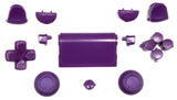 Button Set For PS4 Dual Shock Controllers