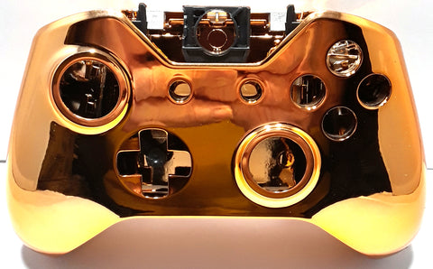 Controller Shell Compatible with the Xbox One Controller Chrome