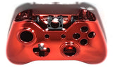 Controller Shell Compatible with the Xbox One Controller - Chrome