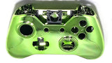 Controller Shell Compatible with the Xbox One Controller - Chrome