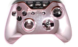 Controller Shell Compatible with the Xbox One Controller - Chrome