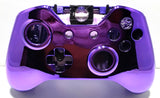 Controller Shell Compatible with the Xbox One Controller - Chrome