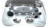 Chrome Controller Shell For Xbox One Slim Controllers - Chrome