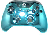 Chrome Controller Shell For Xbox One Slim Controllers - Chrome