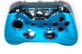 Chrome Controller Shell For Xbox One 3.5 Controllers