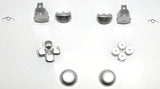 Metal Button Set for the PS4 Pro Dual Shock 4 Controller