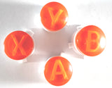 Plastic ABXY Button Set for the Xbox One Controller