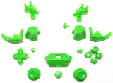 Plastic Complete Button Set for the Original Xbox One Controller - Plastic