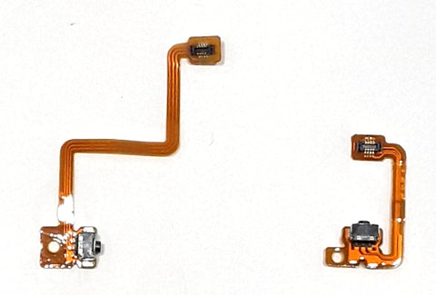 Left/Right Trigger Flex Cable Set for the Nintendo 3DS