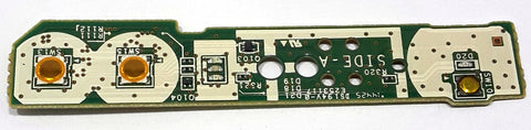 Original Pull Power Switch PCB Board Replacement for Wii U Console