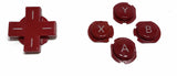 Original Pull ABXY D-pad Cross button set for the Nintendo 3DS