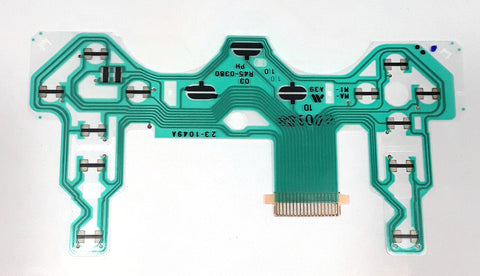 Controller Ribbon Circuit Board for Playstation 2 PS2 Controller R45-0380