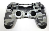 Patterned Controller Shell for the Playstation 4 Dual Shock 4